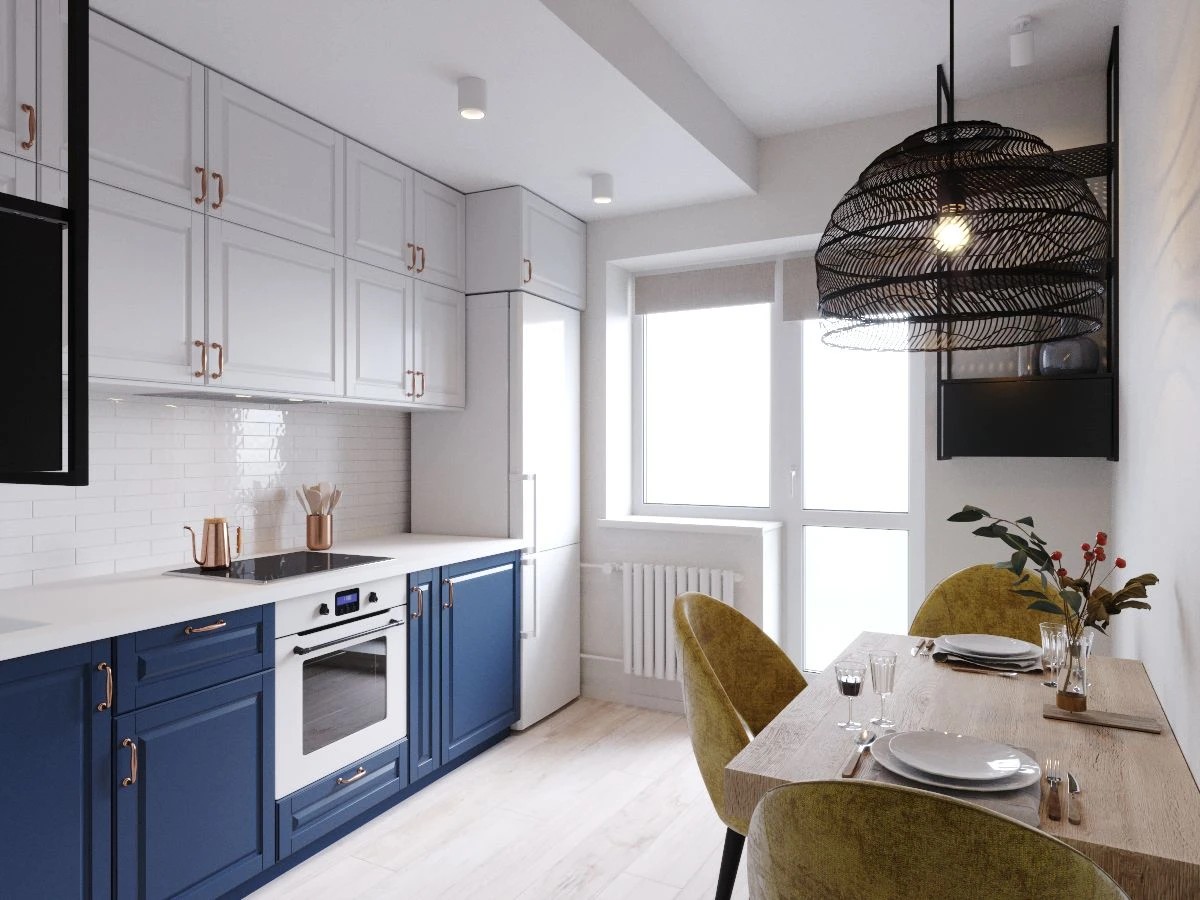 Однокомнатная квартира в Мурино