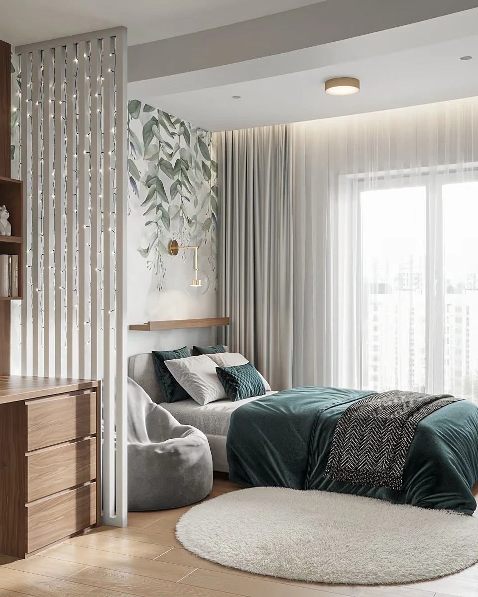 Дизайн-проект двухуровневой квартиры в разливе площадью 150 м2