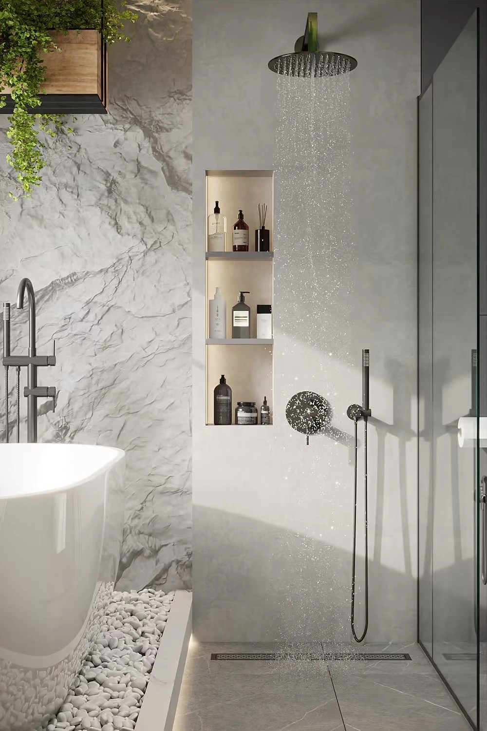 Дизайн-проект квартиры на Васильевском острове площадью 55 м2