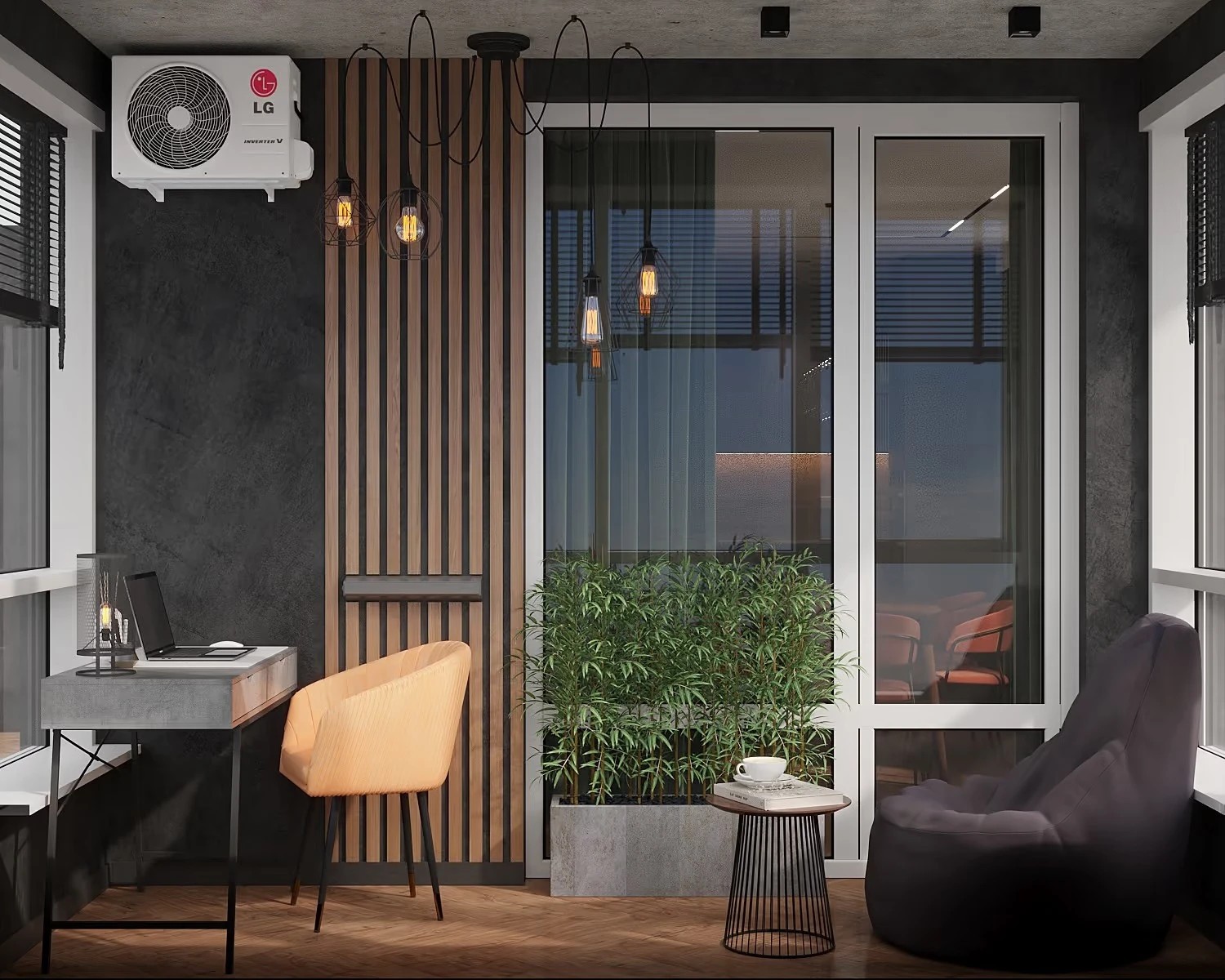 Дизайн-проект квартиры ЖК Легенда площадью 92 м2