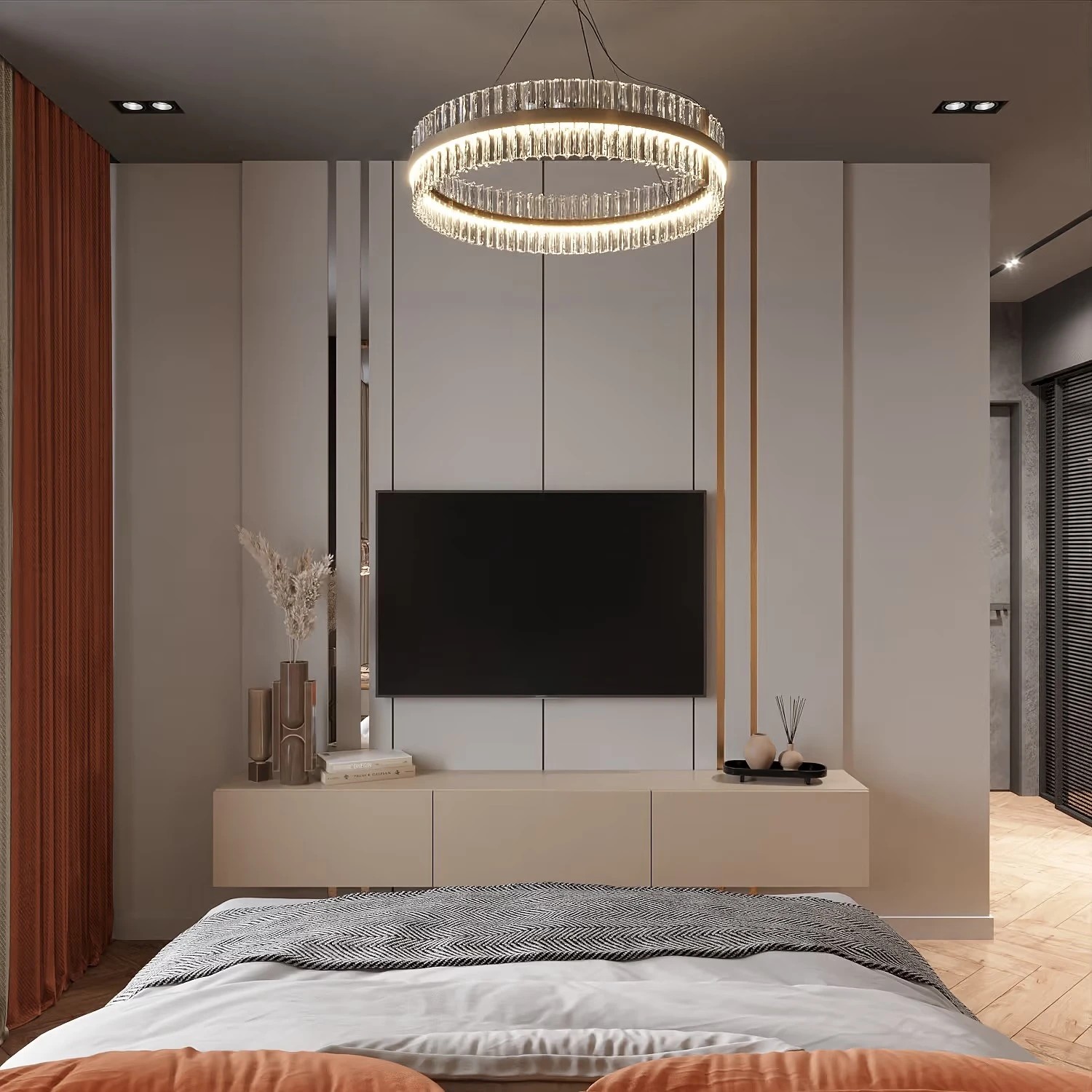 Дизайн-проект квартиры ЖК Легенда площадью 92 м2