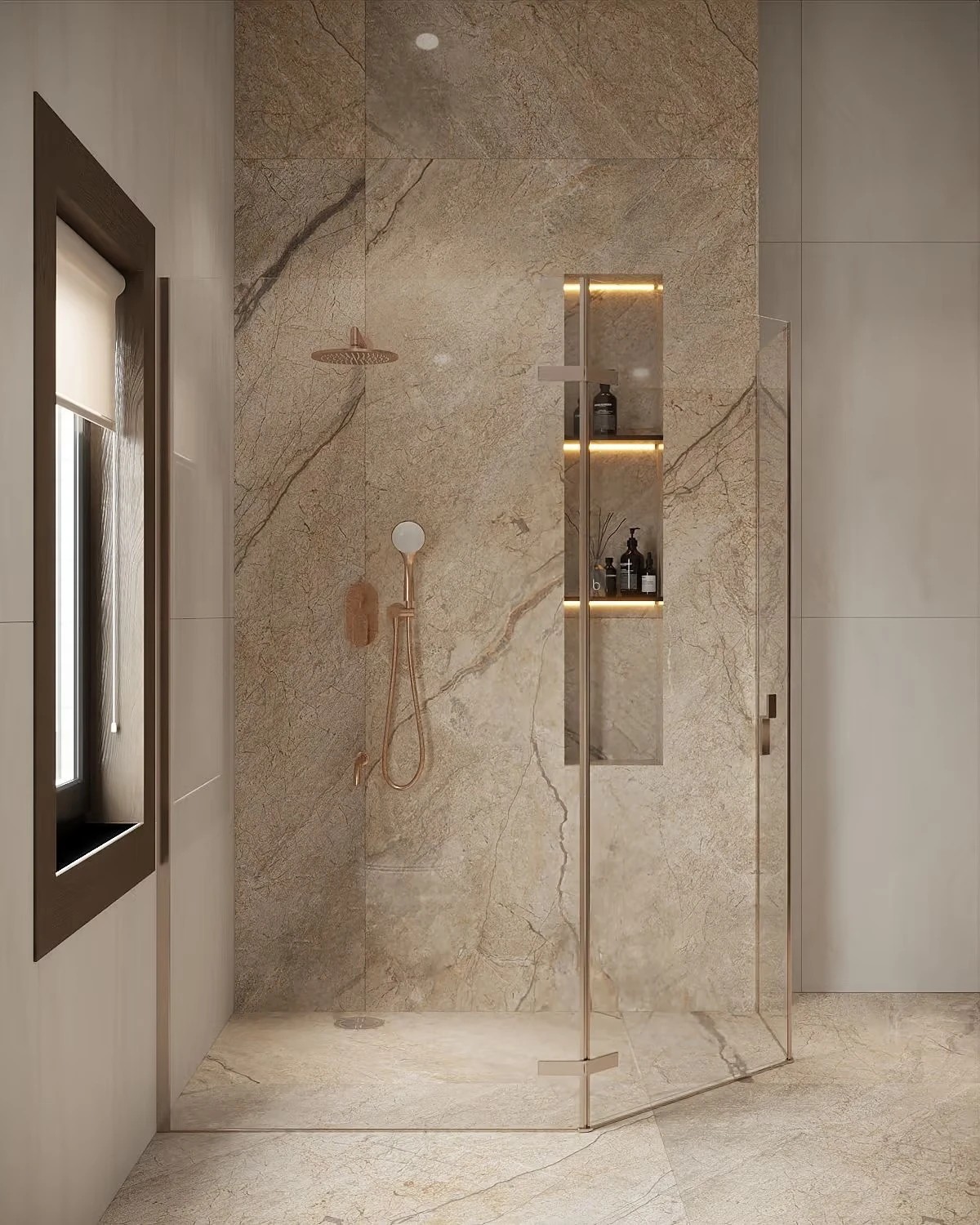 Дизайн-проект загородного дома в п. Агалатово площадью 160 м2