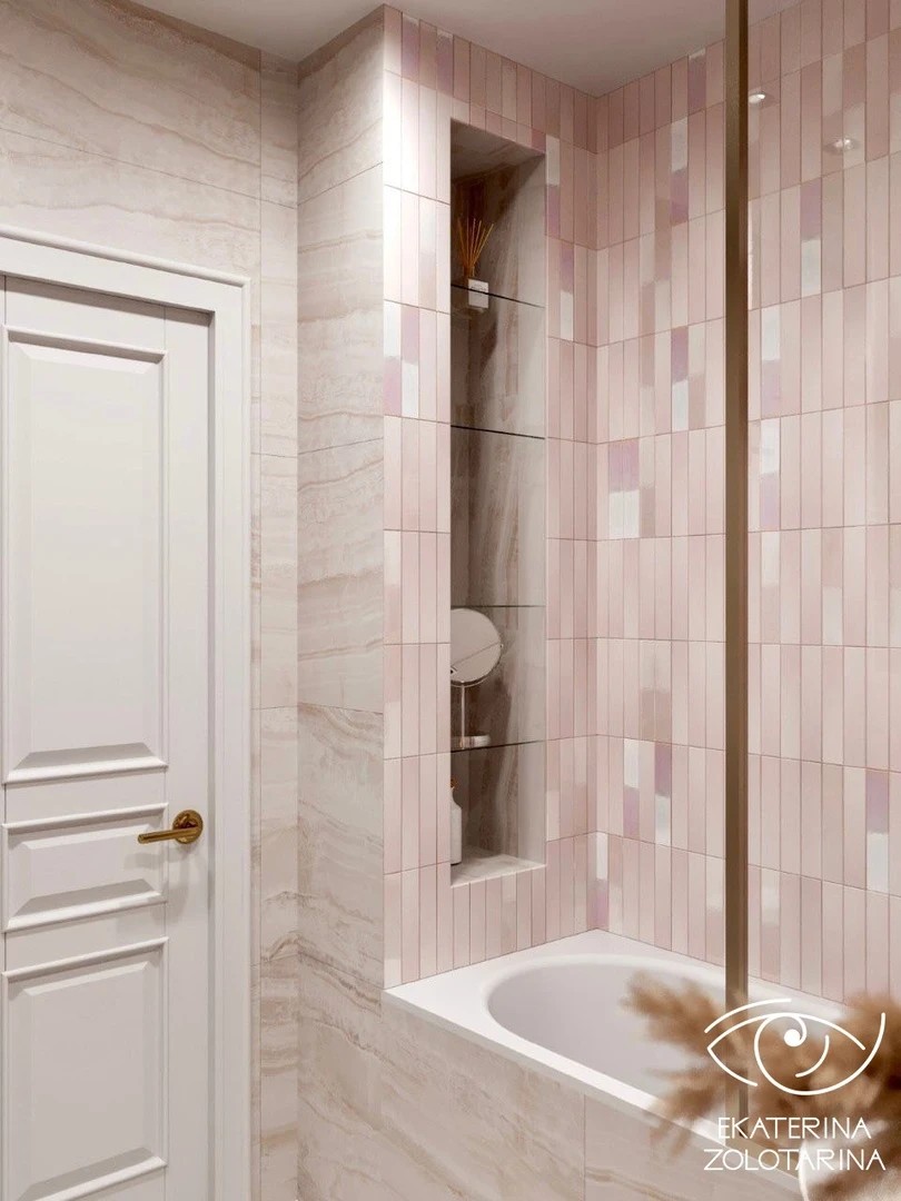 Дизайн-проект ванны