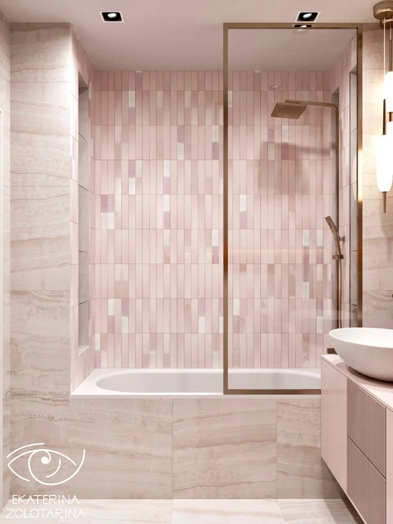 Дизайн-проект ванны