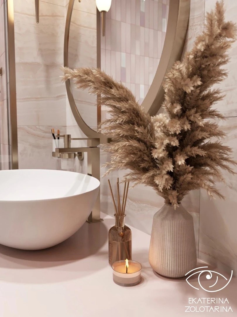 Дизайн-проект ванны