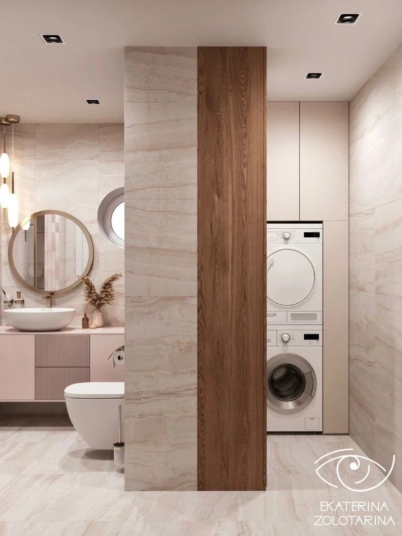 Дизайн-проект ванны