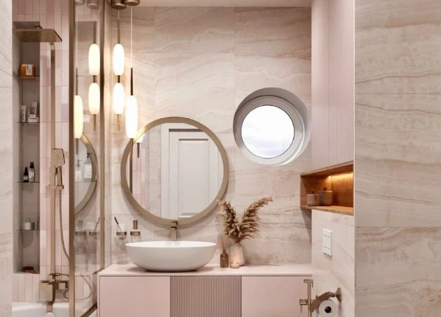 Дизайн-проект ванны