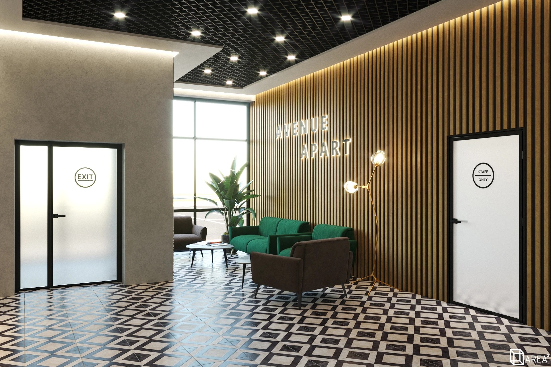 АПАРТ-ОТЕЛЬ AVENUE-APART