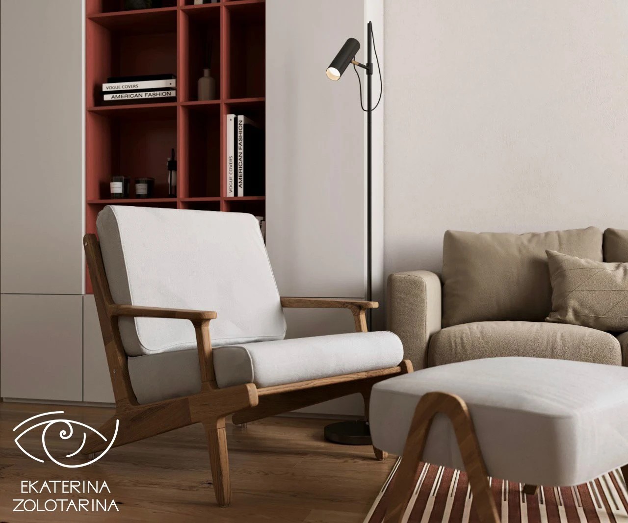 Квартира на Глухарской