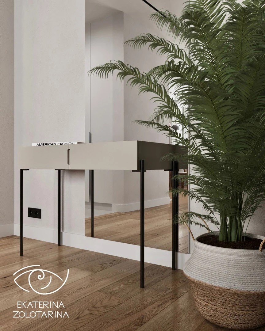 Квартира на Глухарской