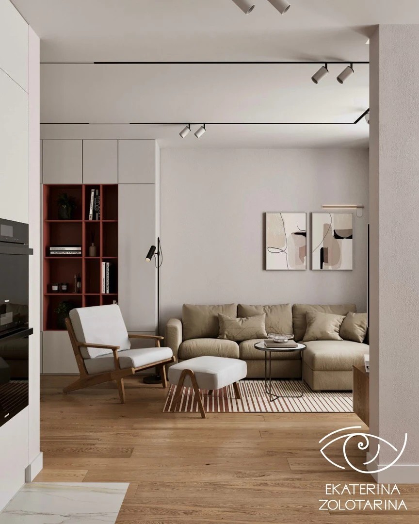 Квартира на Глухарской