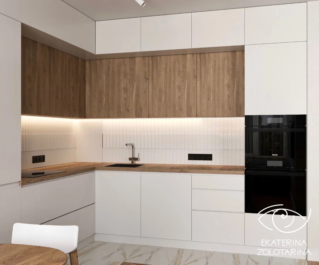 Квартира на Глухарской