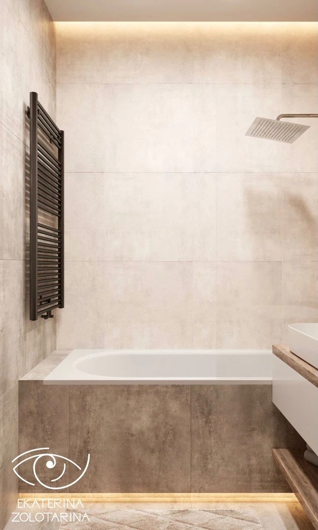 Квартира на Глухарской