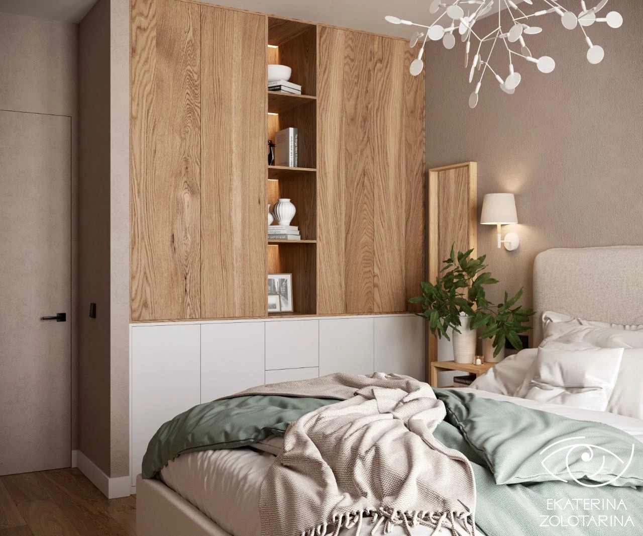 Квартира на Глухарской