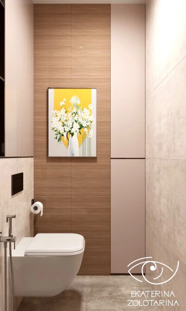 Квартира на Глухарской