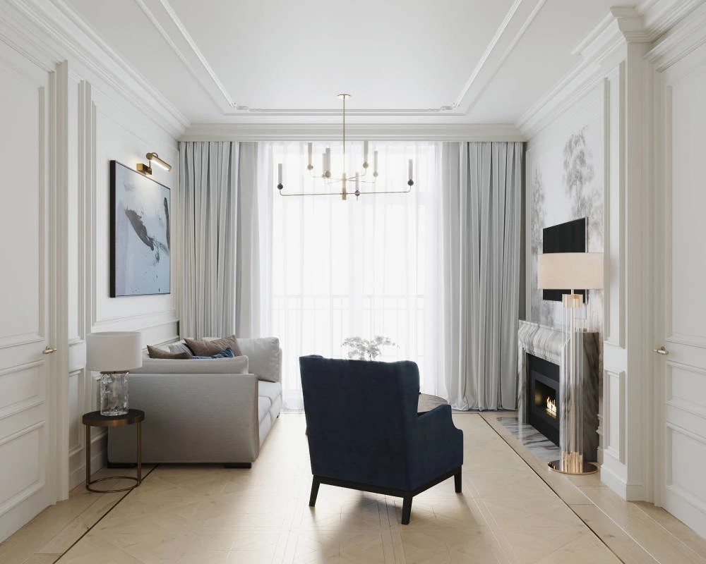 Квартира на Невском проспекте