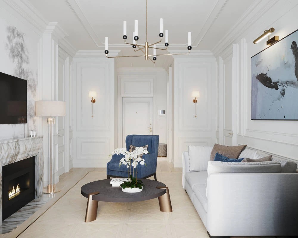 Квартира на Невском проспекте