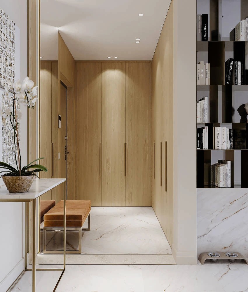 Квартира в ЖК Черная Речка