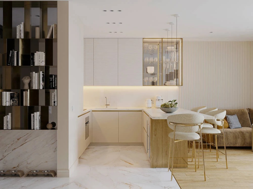 Квартира в ЖК Черная Речка