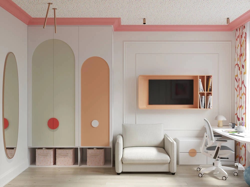 Квартира в ЖК Familia