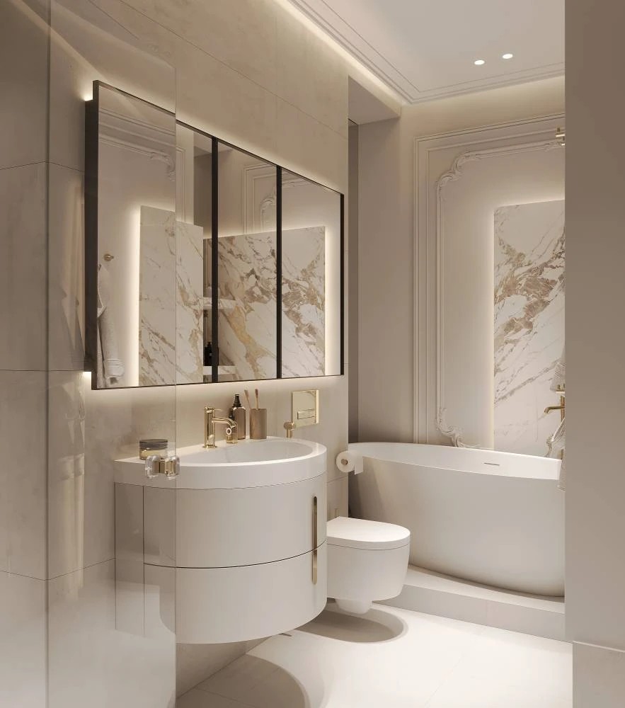 Квартира в ЖК Familia