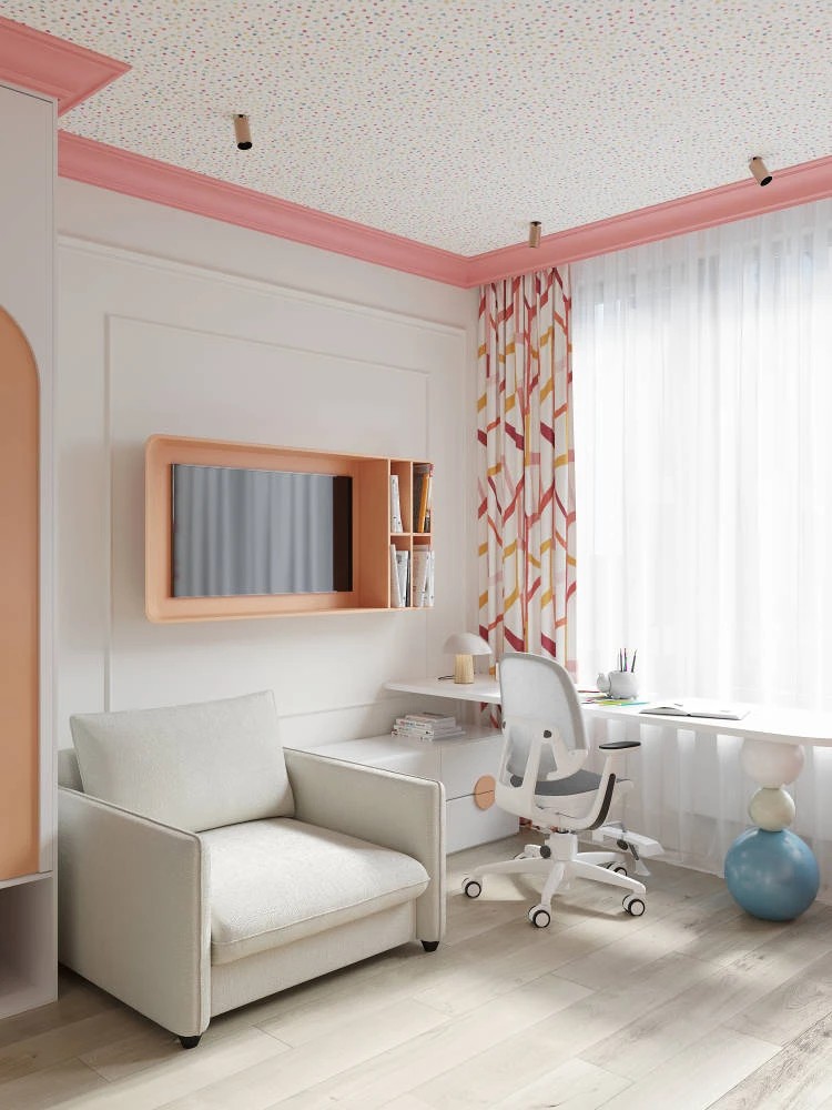 Квартира в ЖК Familia