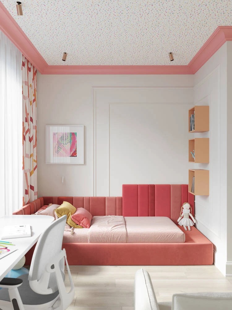 Квартира в ЖК Familia