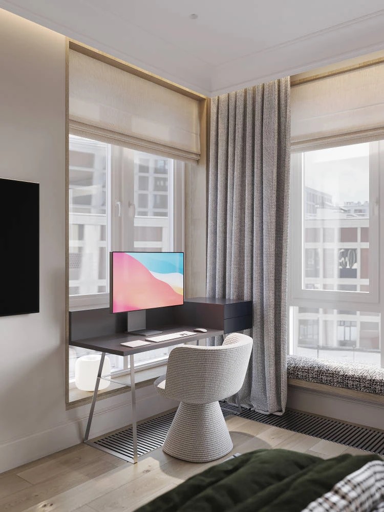 Квартира в ЖК Familia