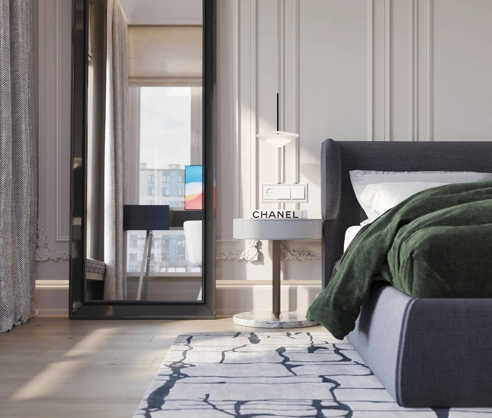 Квартира в ЖК Familia