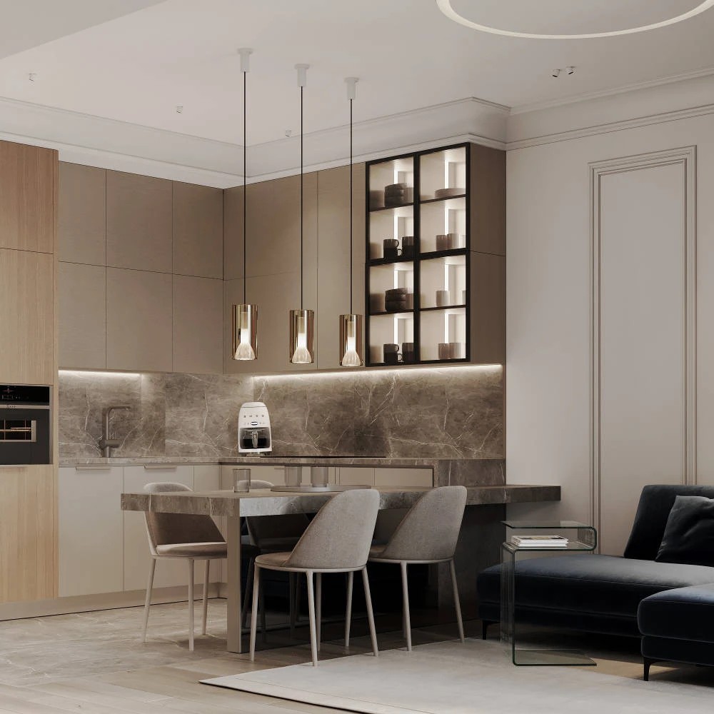 Квартира в ЖК Familia