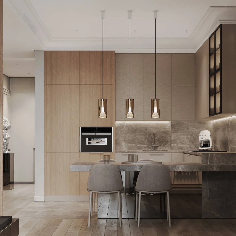 Квартира в ЖК Familia