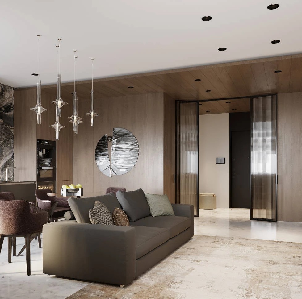 Квартира RP 3