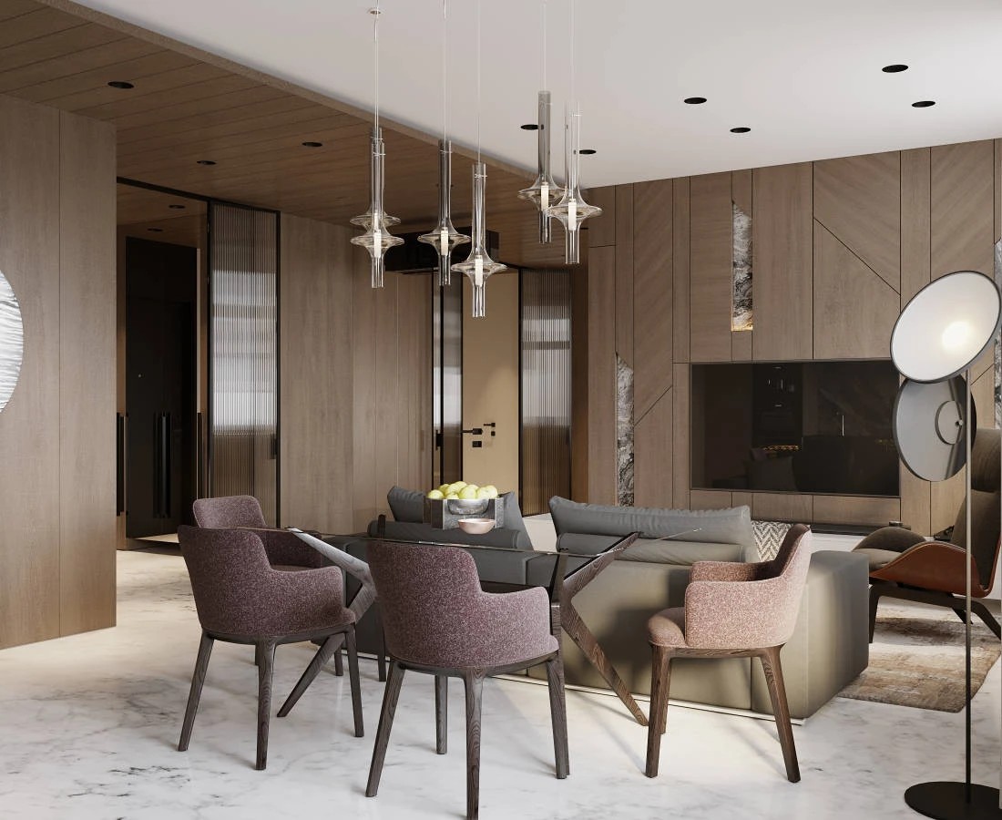 Квартира RP 3