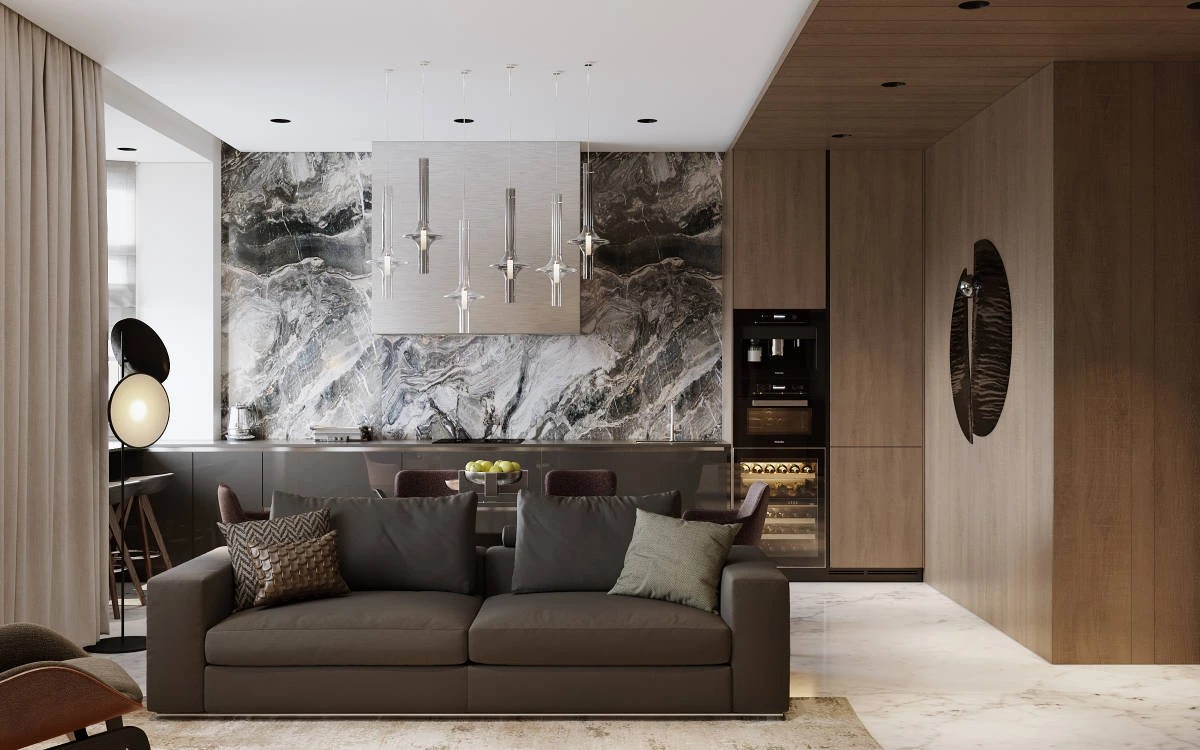 Квартира RP 3