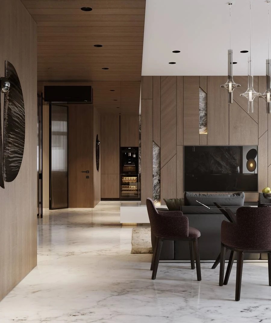 Квартира RP 3