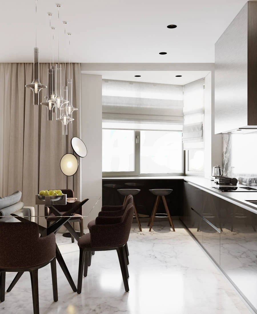 Квартира RP 3