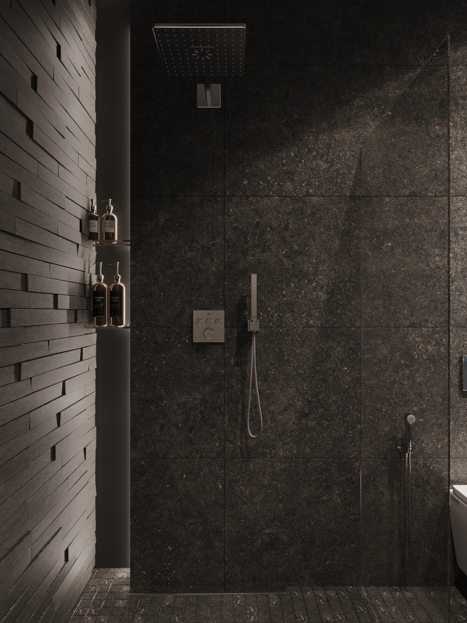 Уютное и современное пространство в Лахта-парк