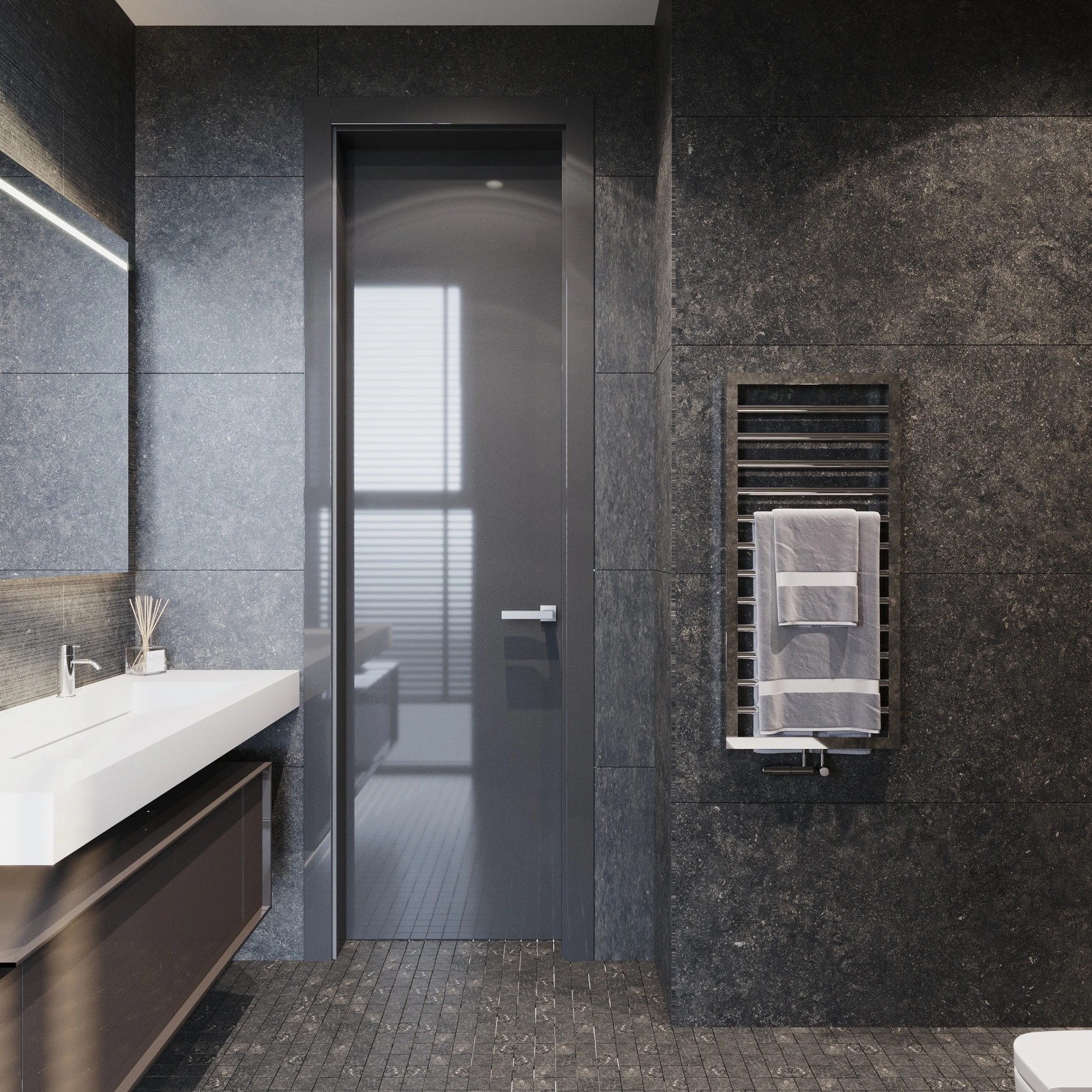 Уютное и современное пространство в Лахта-парк