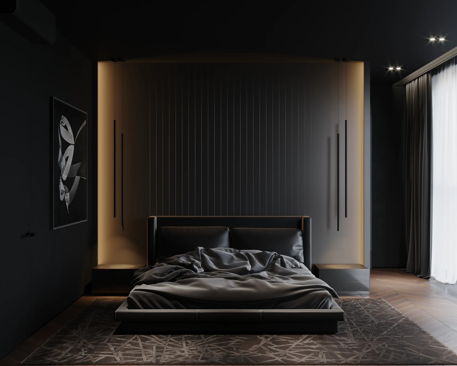 Уютное и современное пространство в Лахта-парк