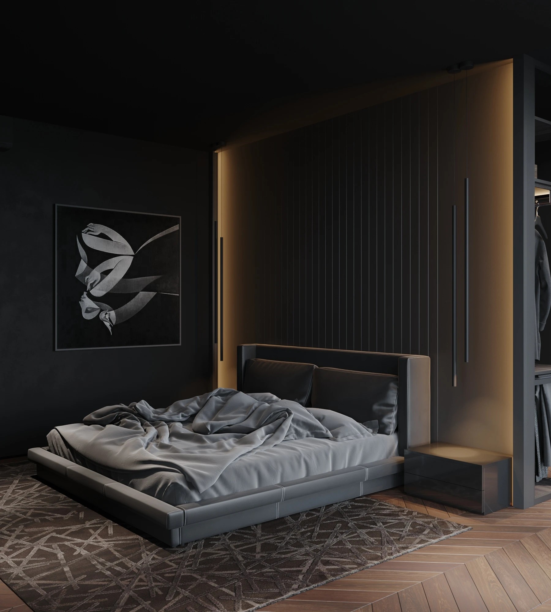 Уютное и современное пространство в Лахта-парк