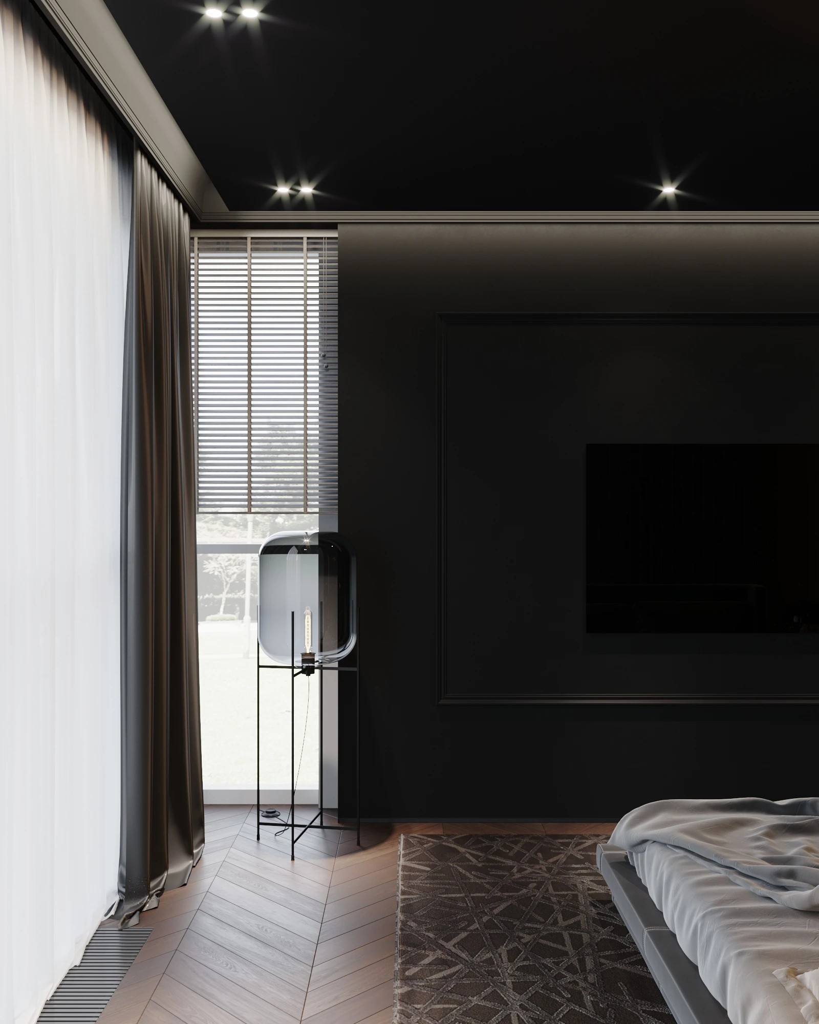 Уютное и современное пространство в Лахта-парк