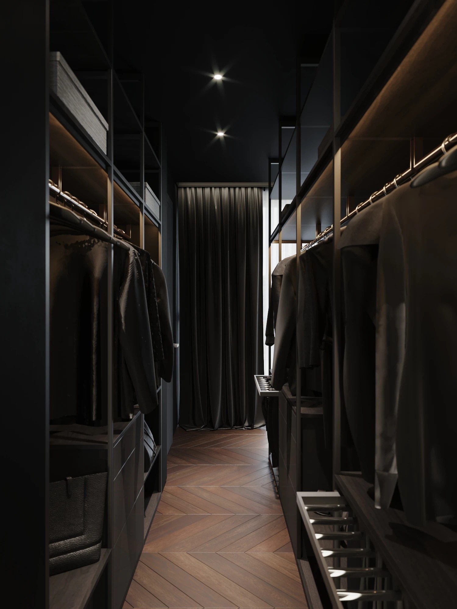 Уютное и современное пространство в Лахта-парк