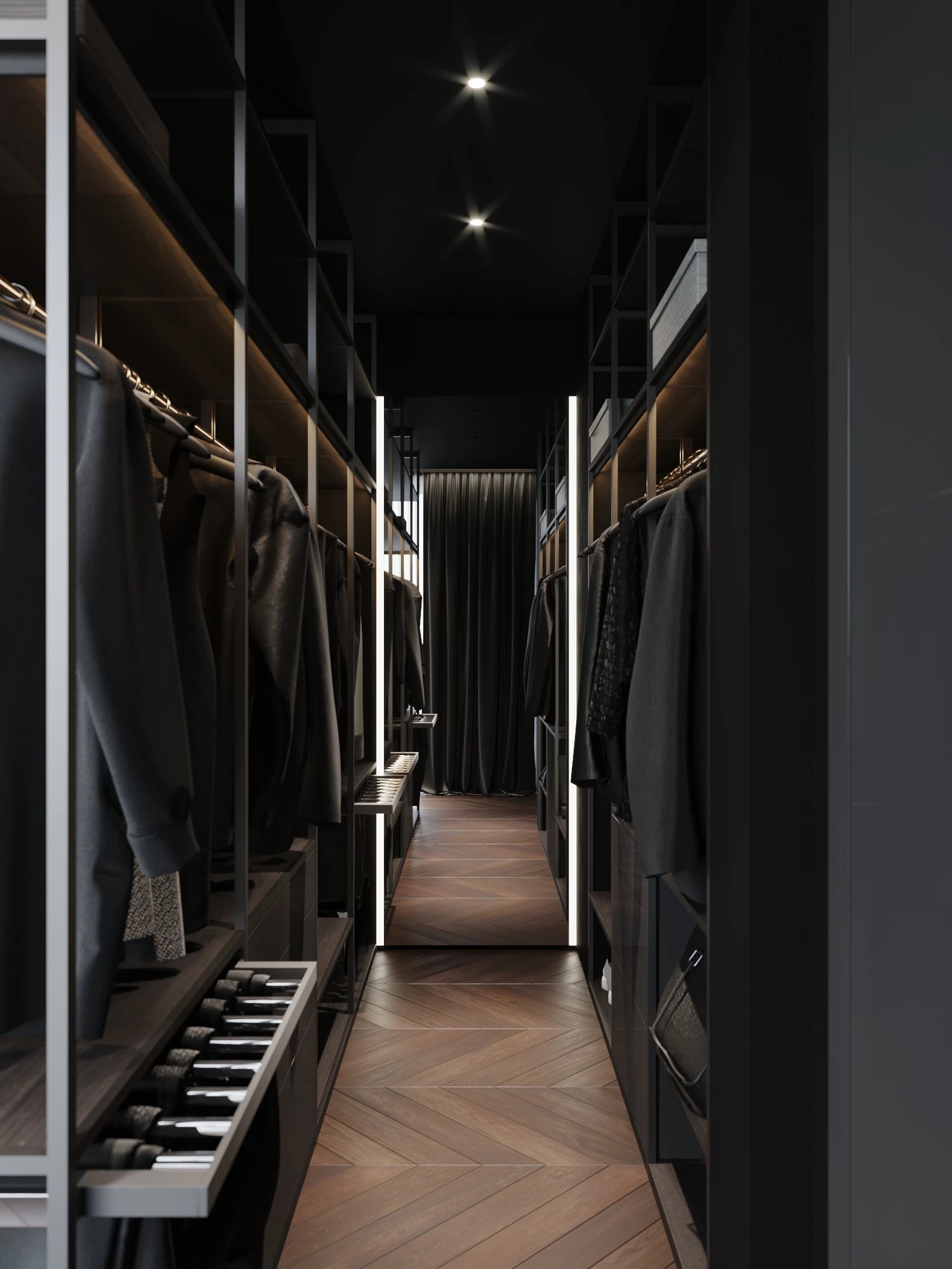 Уютное и современное пространство в Лахта-парк