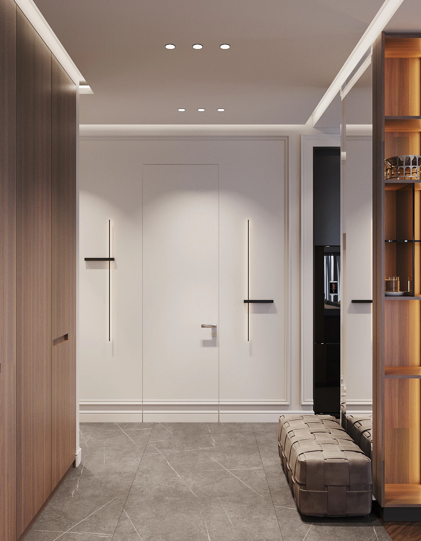 Уютное и современное пространство в Лахта-парк