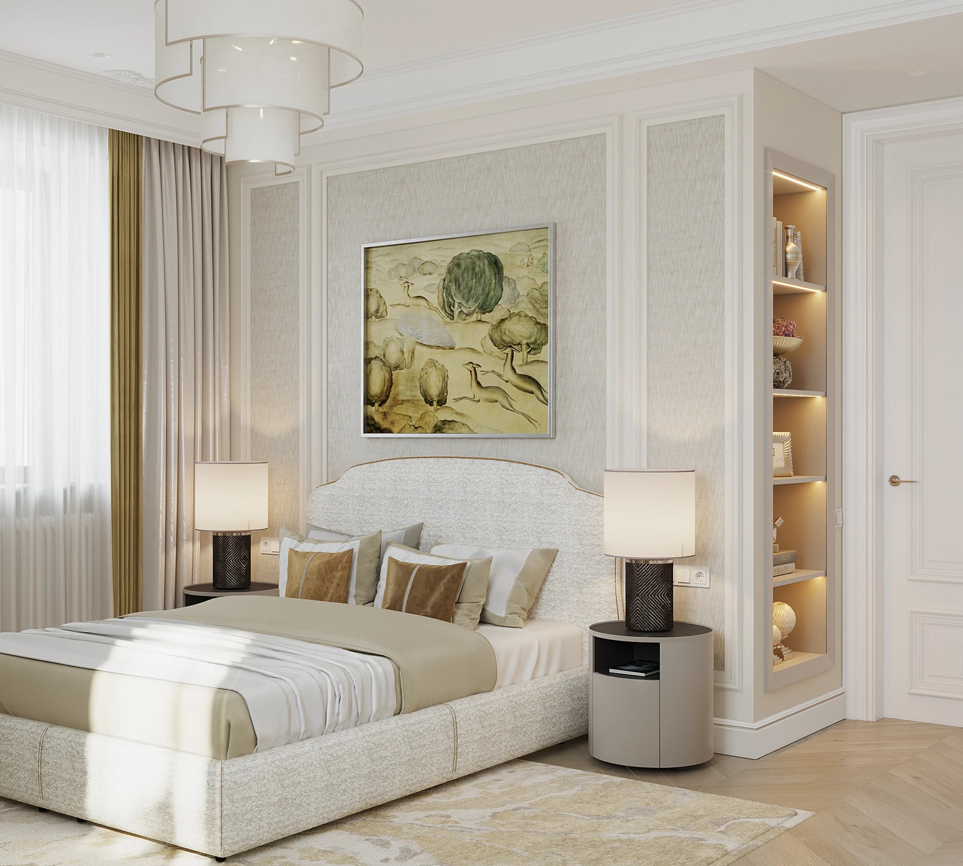 Квартира в Гатчине