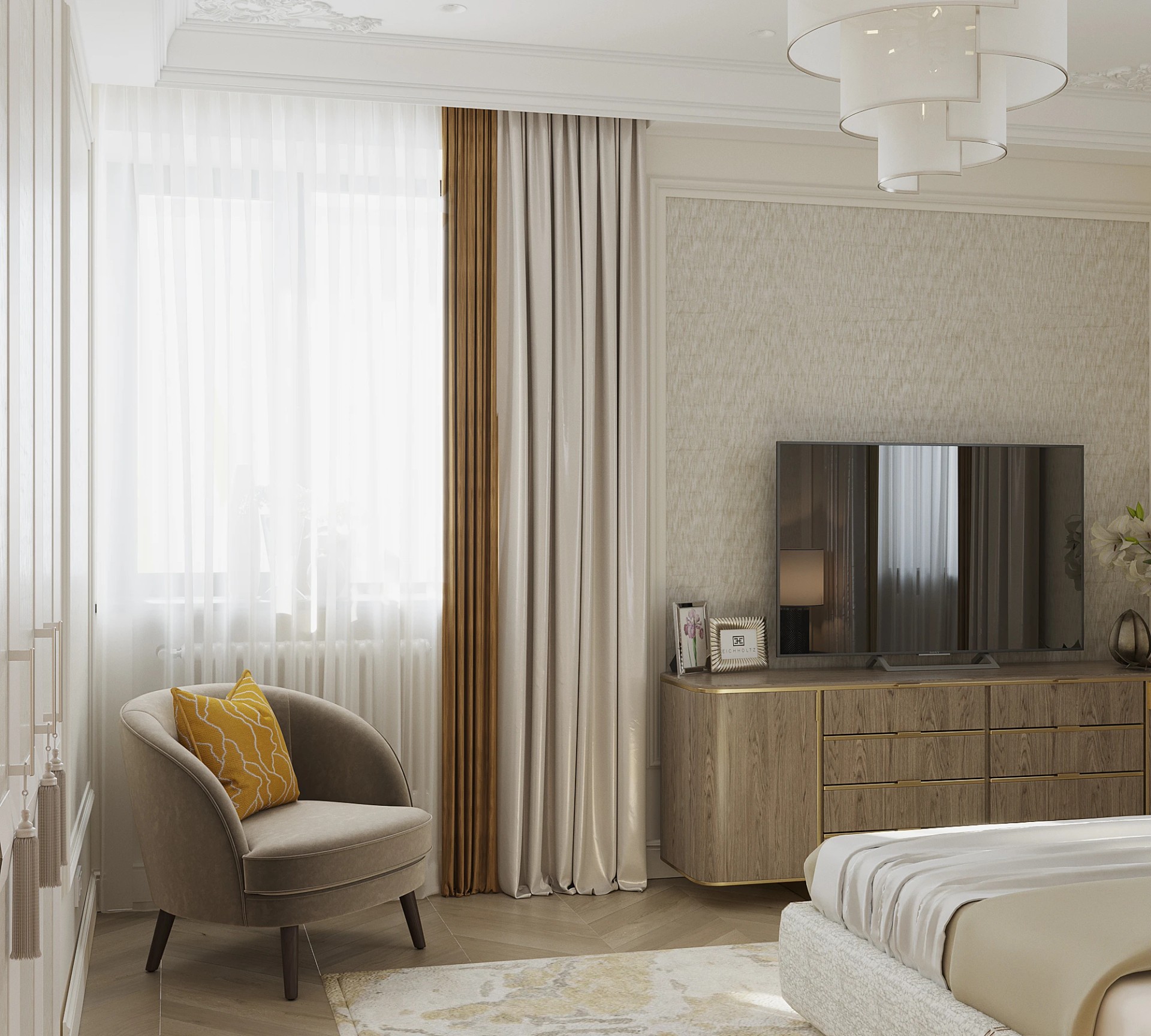 Квартира в Гатчине