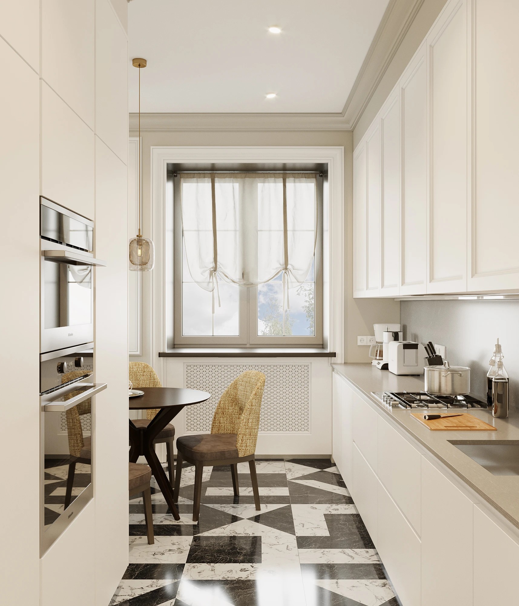 Квартира в Гатчине