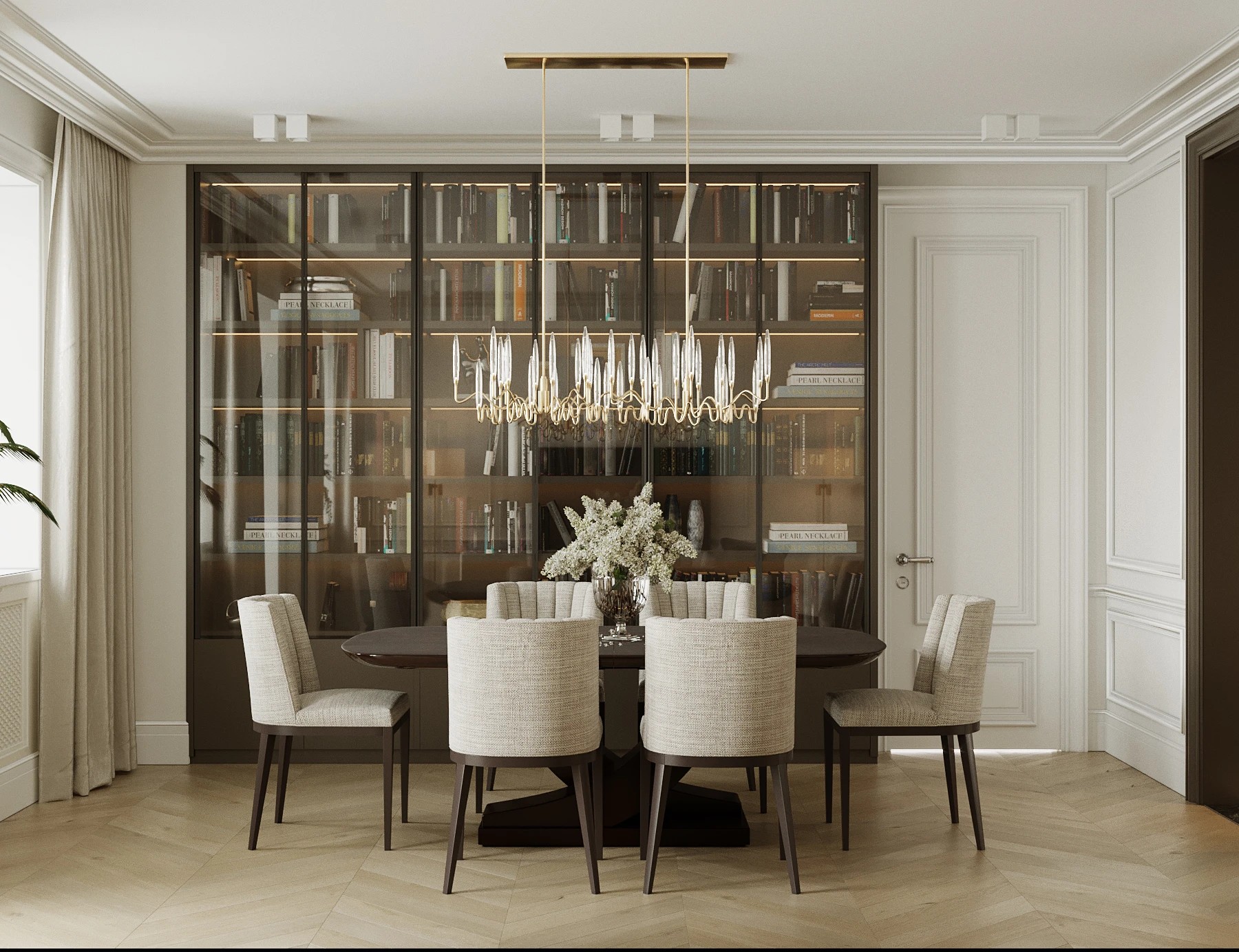 Квартира в Гатчине