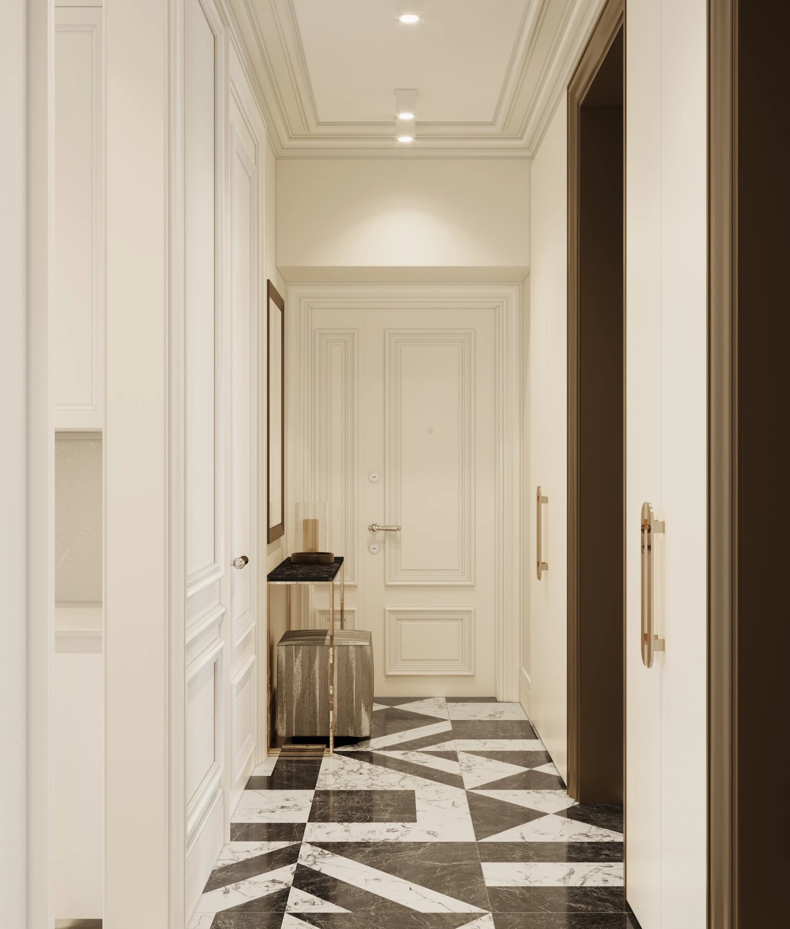 Квартира в Гатчине