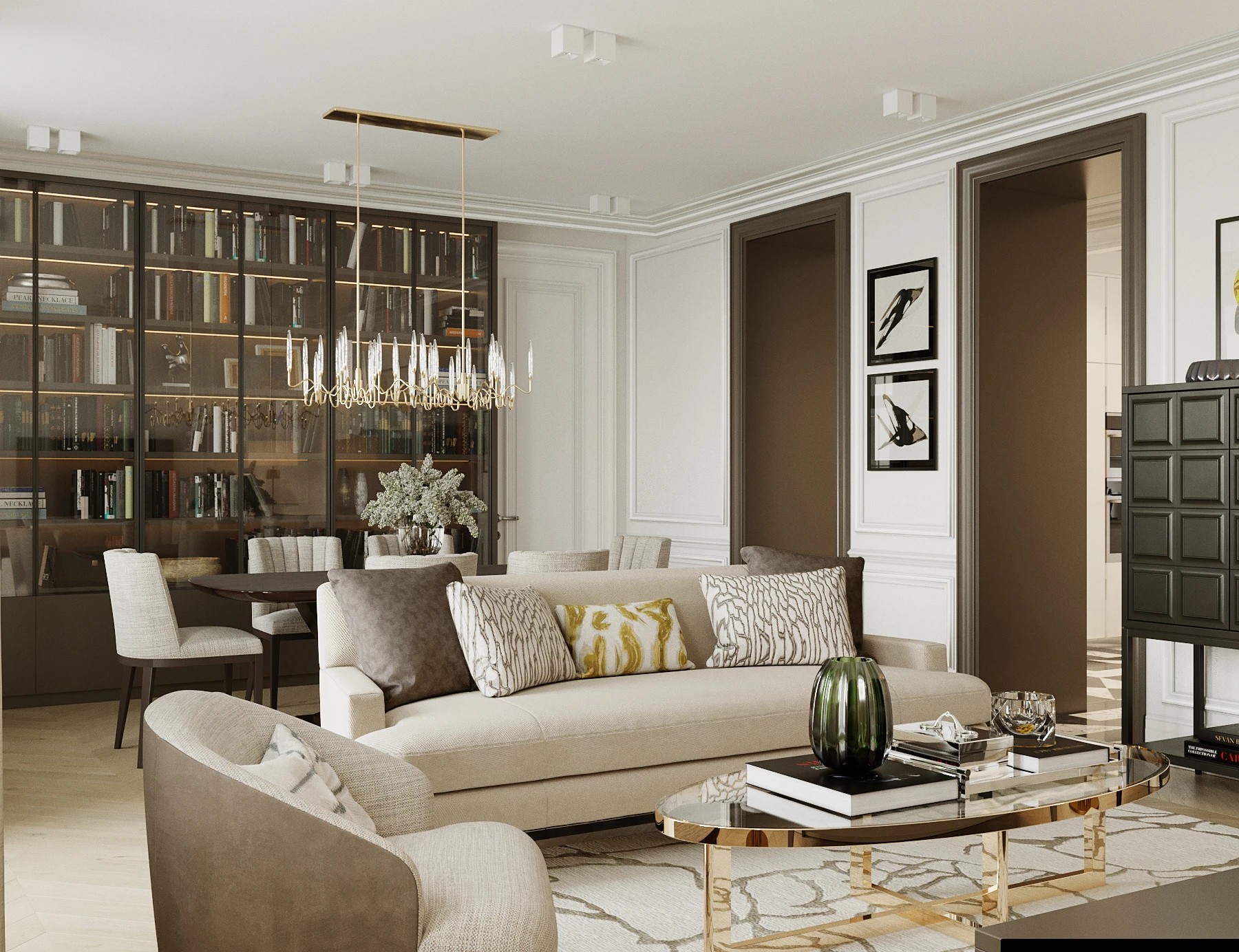 Квартира в Гатчине